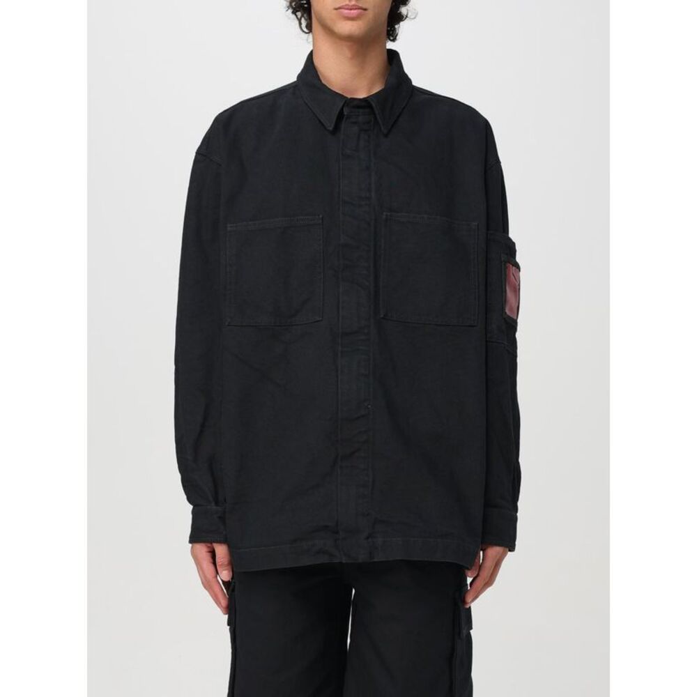 44 Label Group Jacket Men Black